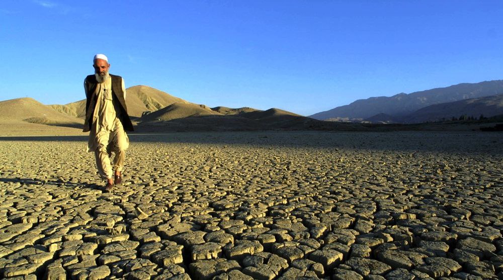 کمک‌های مالی به افغانستان برای رسیدگی به بحران تغییرات اقلیمی تعلیق است