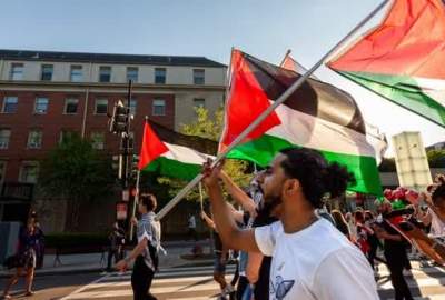 Pro-Palestine protester self-immolates outside Atlanta’s Israeli consulate