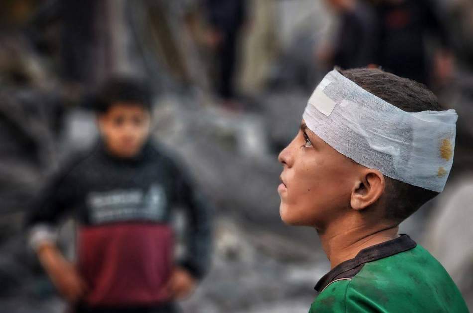 افزایش شهدای غزه به بیش از 15 هزار نفر