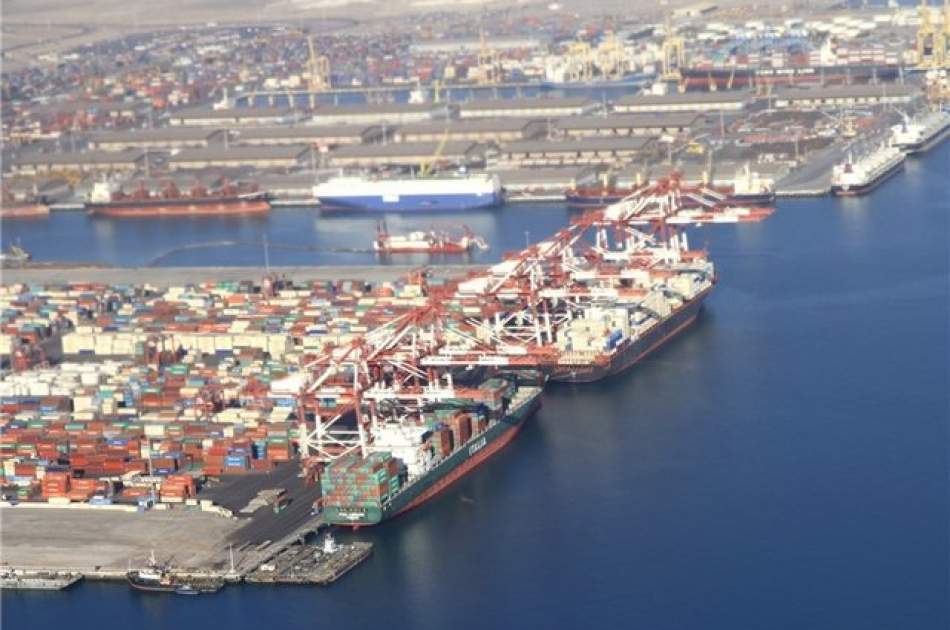 Chabahar has replaced the port of Karachi