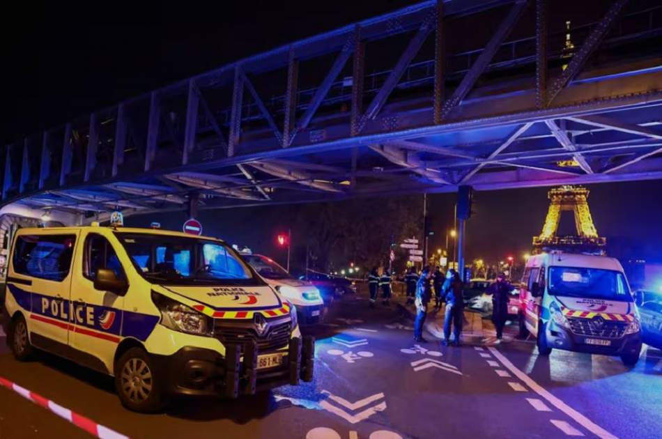 حمله با چاقو در پاریس یک کشته و دو زخمی برجای گذاشت