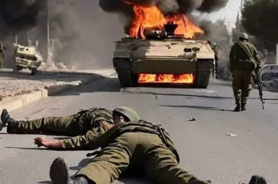 Kataib al-Qassam killed about 60 Israeli soldiers