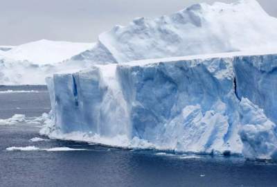 بزرگترین کوه یخ جهان با «یک میلیارد تُن یخ» به حرکت درآمد