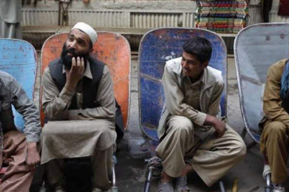 ۸۰ درصد بزرگ‌سالان در افغانستان با نوعی از ناتوانی جسمی و ذهنی زندگی می‌کنند