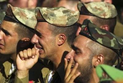 Psychological damage to hundreds of Israeli soldiers after the "Al-Aqsa storm" operation