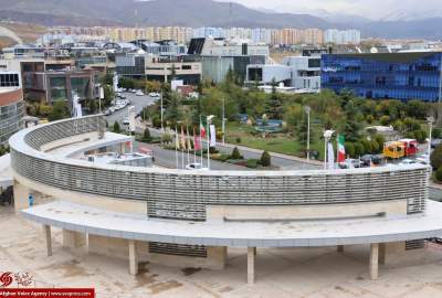 پارک علم و فناوری پردیس تهران؛ بزرگترین مرکز تولید محصولات علمی و فناورانه در ایران و منطقه  
