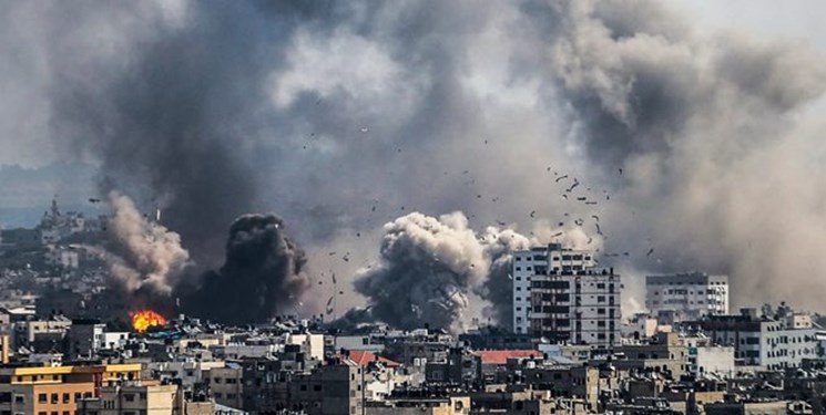 حملات گسترده رژیم صهیونیستی به جنوب نوار غزه/ یورش نظامیان صهیونیست به شهر‌های مختلف کرانه باختری