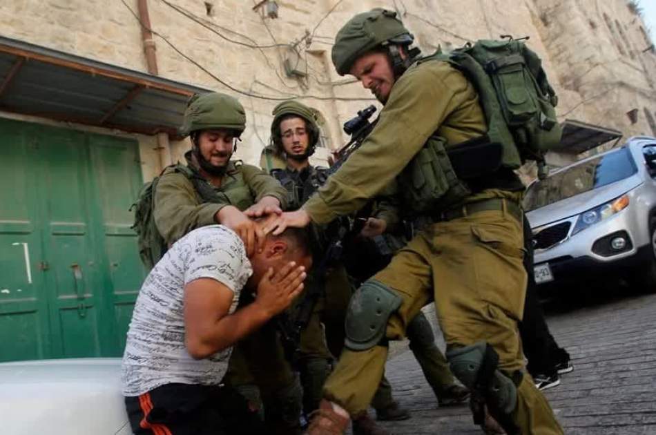 Israeli forces kill 5 Palestinian men in raids across occupied West Bank