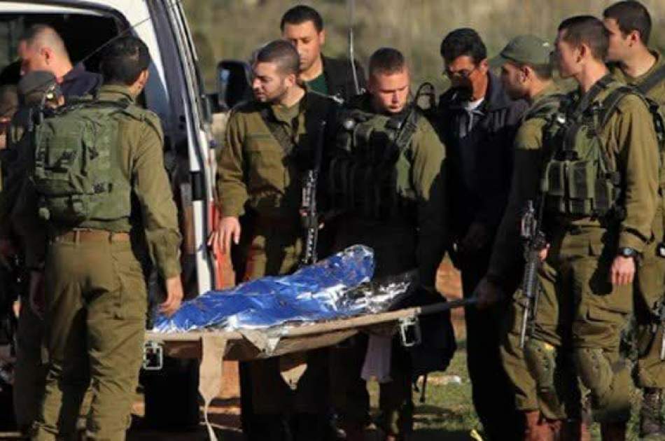 3 other Zionist soldiers were killed in the battle with the resistance fighters