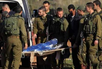 3 other Zionist soldiers were killed in the battle with the resistance fighters