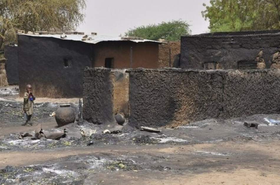 Nigerian army killed 85 civilians