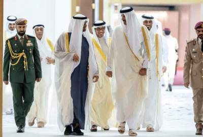 Qatar emir slams ‘shameful’ inaction on Gaza crisis