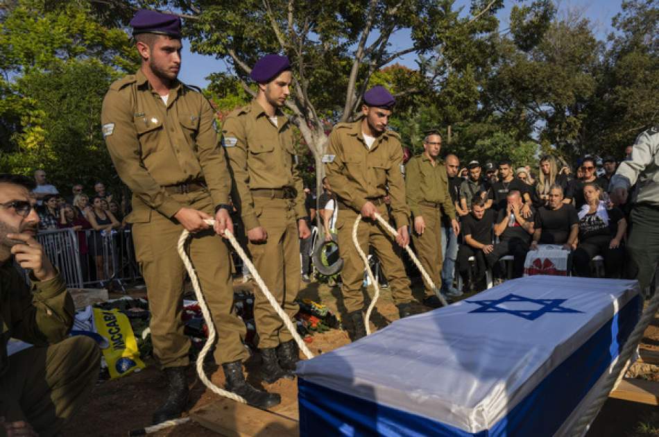 The number of commanders and soldiers of Zionist regime killed in Gaza increased to 408