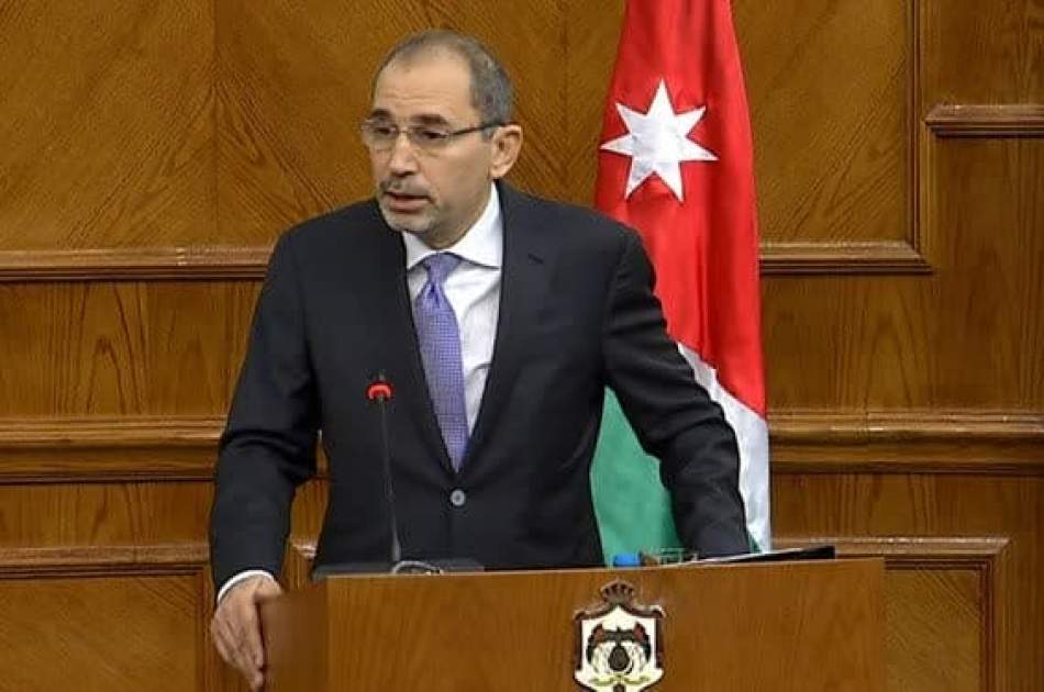 Jordan condemned the attacks of the Zionist regime against Gaza