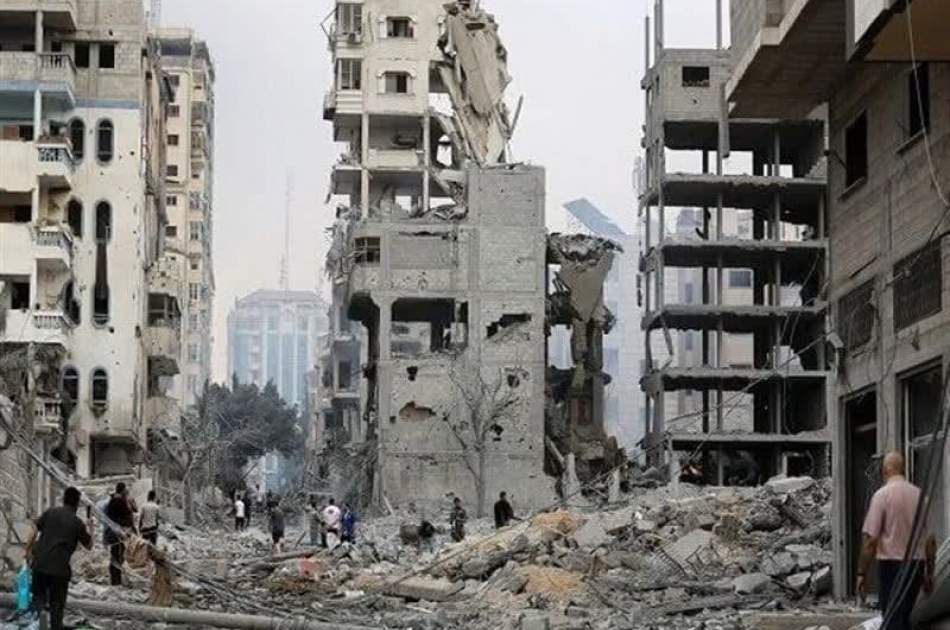 Iranian Spokesman Says Gaza Conflict beyond 