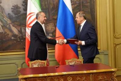 Iran, Russia Sign Deal to Counter UCMs