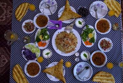 «افطار» به گونه مشترک به نام ایران، آذربایجان، ترکیه و ازبکستان در سازمان یونسکو ثبت جهانی شد