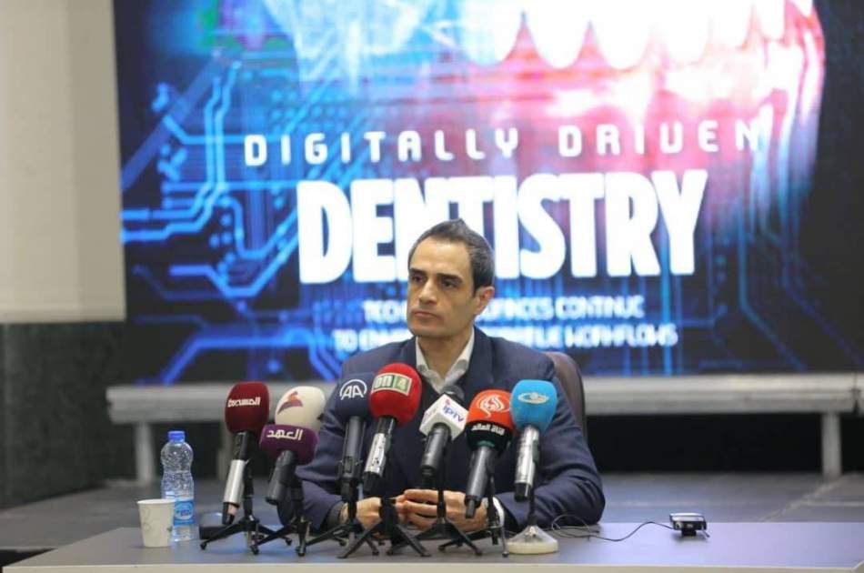 The unique scientific achievement of the Iranian researcher becomes the first standard of dentistry in America and the world