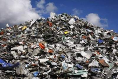 روش دفع غیر معیاری زباله های طبی در شهر مزارشریف نگران کننده است