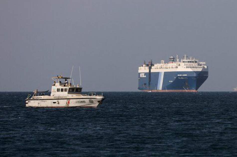 تلاش امریکا برای اسکورت کشتی‌های تجاری در دریای سرخ