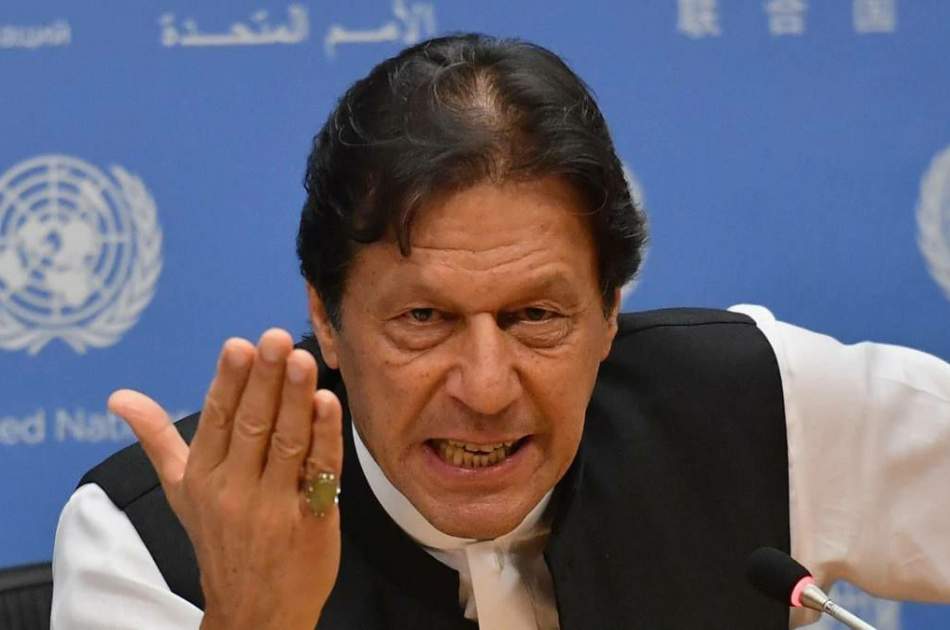 عمران خان: شیوه اخراج مهاجرین از پاکستان باعث شکاف در روابط دیرینه بین دو کشور می شود