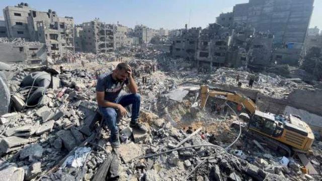 ماهیت جنگ‌طلبی ایالات متحده / امریکا قطع‌نامه‌ی شورای امنیت درباره‌ی آتش‌بس در غزه را وتو کرد