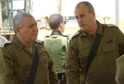 Hamas made the Israeli general cry 