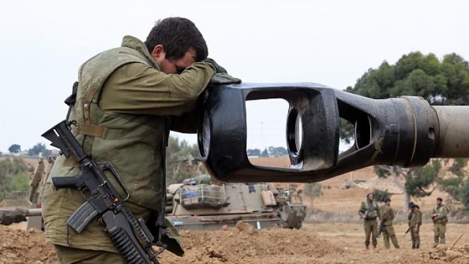 100 نظامی «اسرائیلی» در جریان جنگ غزه کور شده‌اند