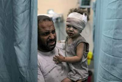 یونیسف: تنها راه نجات کودکان غزه، آتش بس است