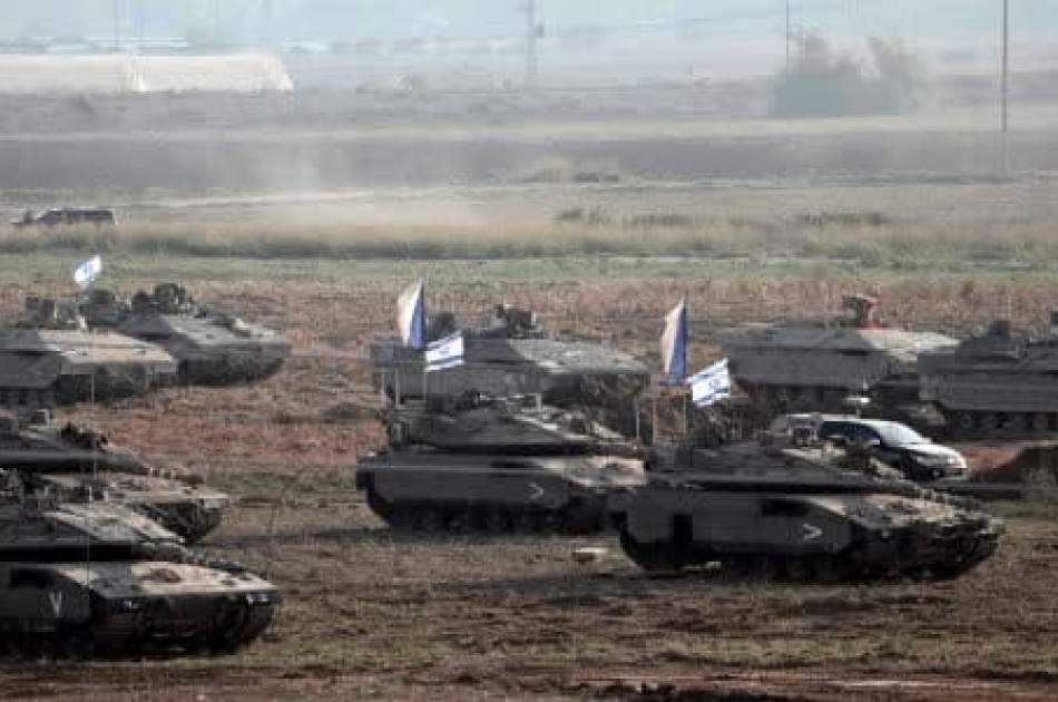US skips review by Congress, okays sale of tank shells to Israel