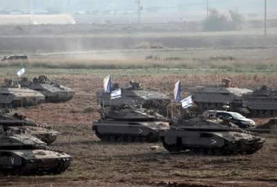 US skips review by Congress, okays sale of tank shells to Israel