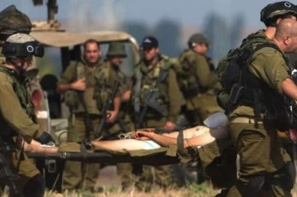 Yediot Aharonot: 5000 Israeli soldiers have been wounded since the beginning of the war