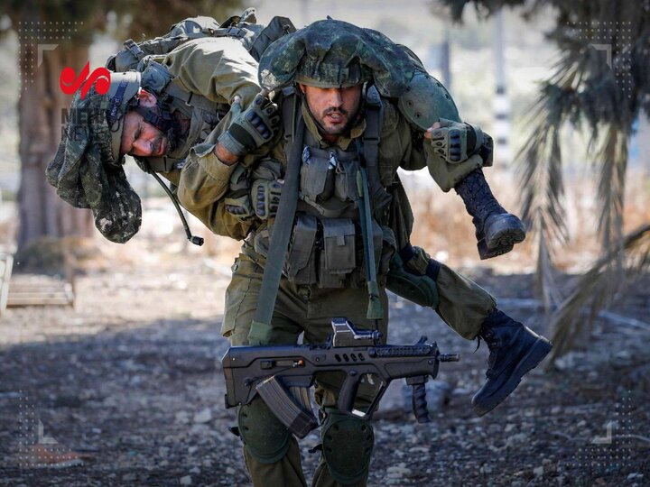 افزایش تلفات نظامی صهیونیست‌ها / اهداف جدید در تیررس حزب‌الله / حمله پهپادی به مقر فرماندهی ارتش اسرائیل