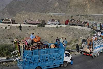 سازمان ملل در مورد جان باختن بازگشت کنندگان افغان از پاکستان در زمستان پیش‌رو هشدار داد