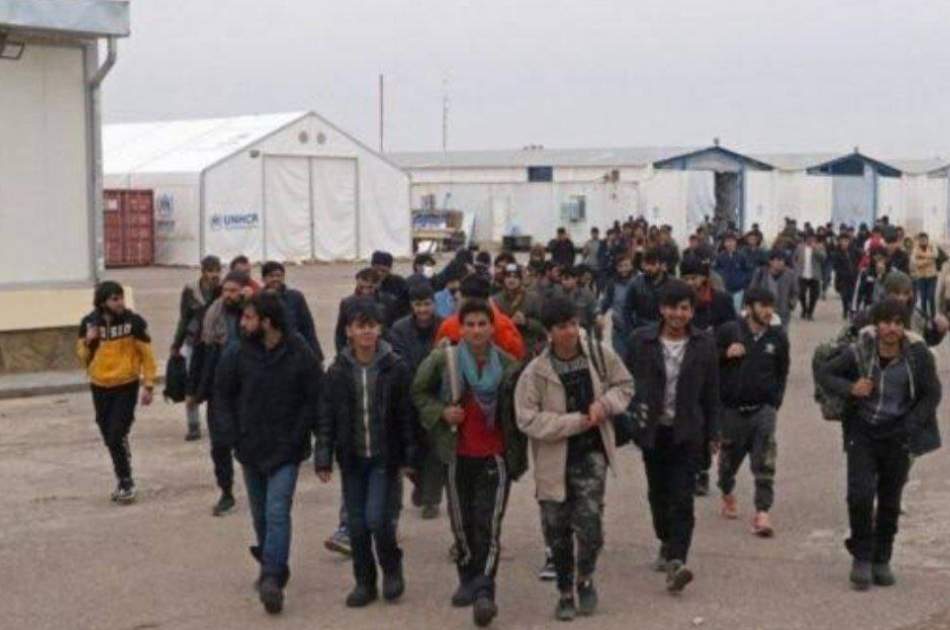 بازگشت یک هزار و 690 مهاجر افغانستانی از ایران