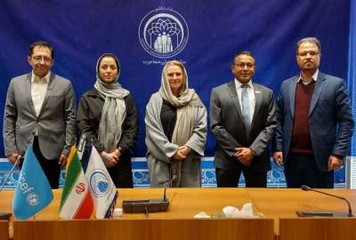 سطح همکاری یونیسف با سازمان ملی مهاجرت ایران افزایش می‌یابد