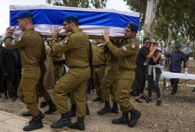 20 soldiers of the Zionist regime were killed by internal fire in the Gaza war