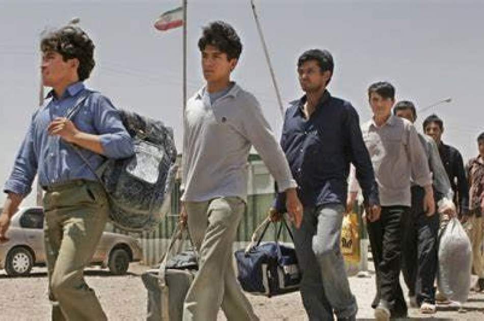 بازگشت یک هزار و 518 مهاجر افغانستانی از ایران