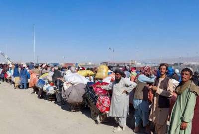 بیش از یک هزار مهاجر افغانستانی روز گذشته از پاکستان اخراج شدند