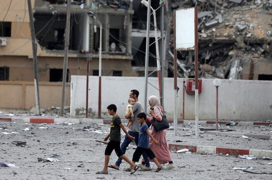 هشدار مسکو به رژیم صهیونیستی درباره اوضاع وخیم انسانی در غزه