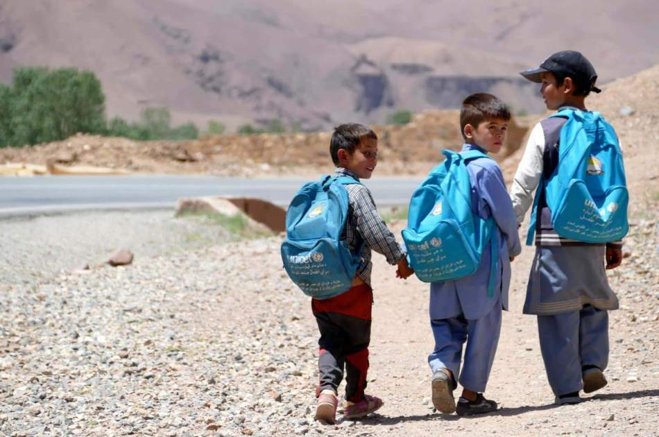 اختصاص کمک ۱۱۰ میلیون دالری به بخش آموزش افغانستان از سوی شبکه مشارکت جهانی برای آموزش