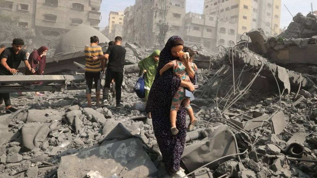 موافقت  کشورهای اروپایی با آتش‌بس در غزه
