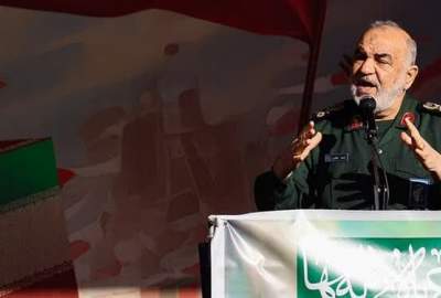 IRGC Chief: Israel Putting More Nails in Its Coffin in Gaza War