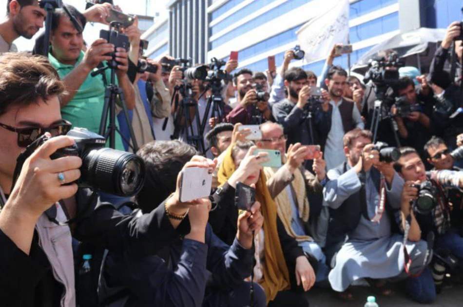 US $2.5 million program to support Afghan journalists