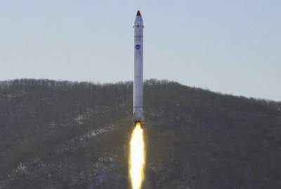N. Korea test fires ballistic missile with US in range