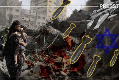 ‘Dumb bombs’: Israeli regime