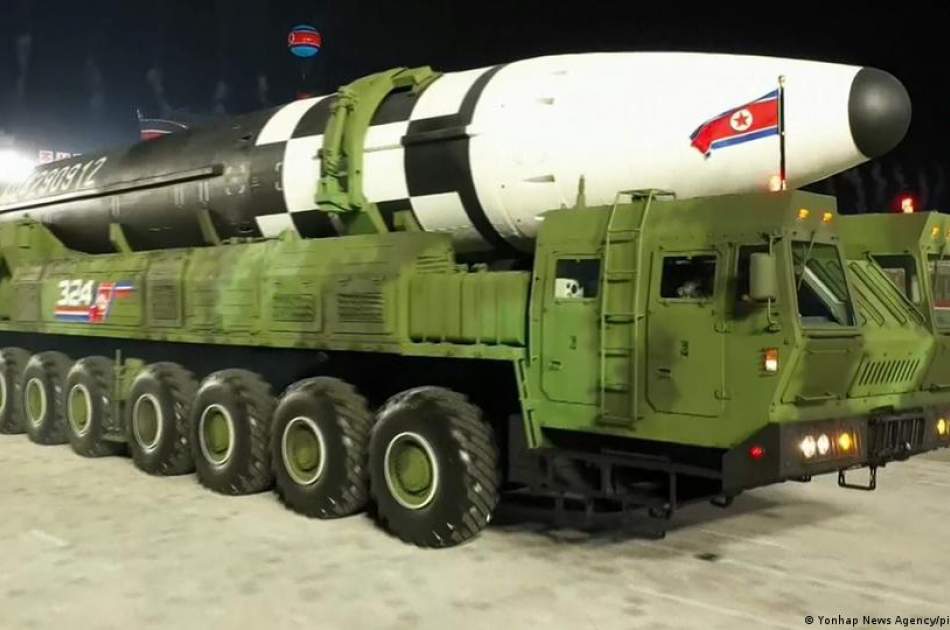 کوریای شمالی: پرتاب «موشک قاره پیما» گزینه ما در صورت تصمیم اشتباه واشنگتن است