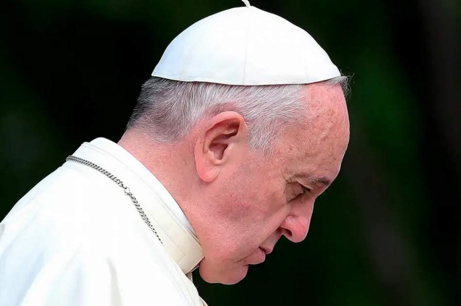 بدعت جدید پاپ فرانسیس؛ صدور اجازه برگزاری مراسم برای همجنس‌گرایان در کلیسا