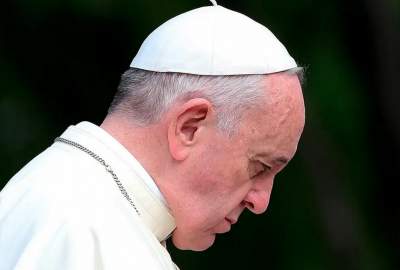 بدعت جدید پاپ فرانسیس؛ صدور اجازه برگزاری مراسم برای همجنس‌گرایان در کلیسا