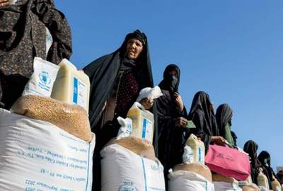 اتحادیه اروپا ۲۵ میلیون یورو از طریق برنامه جهانی غذا به افغانستان کمک کرد